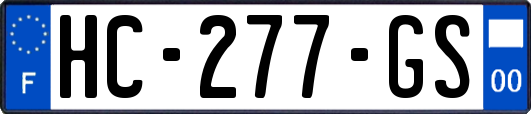 HC-277-GS