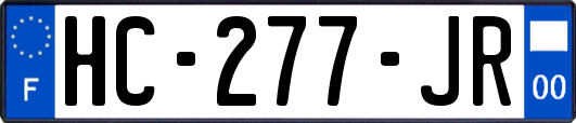 HC-277-JR