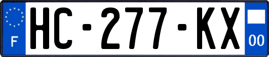 HC-277-KX