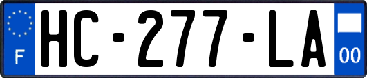 HC-277-LA