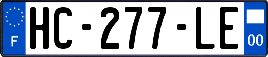 HC-277-LE