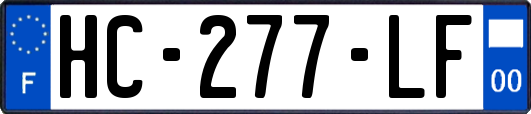 HC-277-LF
