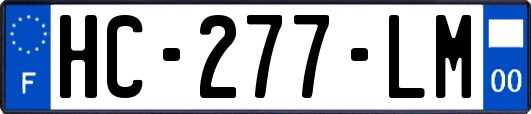 HC-277-LM