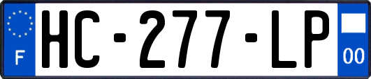 HC-277-LP