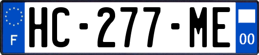 HC-277-ME