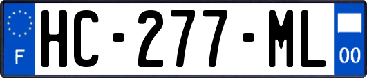 HC-277-ML