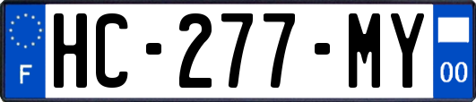 HC-277-MY