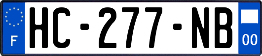 HC-277-NB