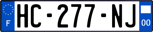 HC-277-NJ