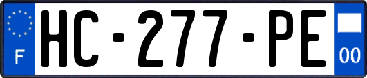 HC-277-PE