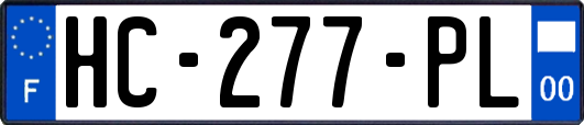 HC-277-PL