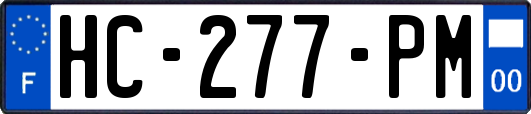 HC-277-PM