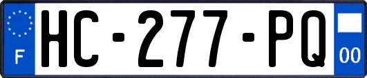 HC-277-PQ
