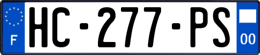 HC-277-PS