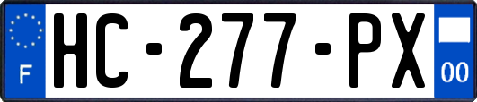 HC-277-PX