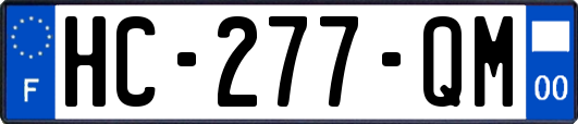 HC-277-QM