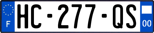 HC-277-QS