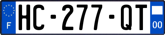 HC-277-QT