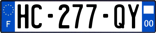HC-277-QY
