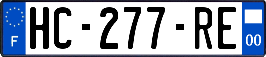 HC-277-RE
