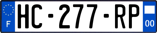 HC-277-RP