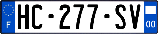 HC-277-SV