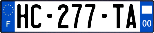 HC-277-TA