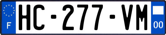 HC-277-VM