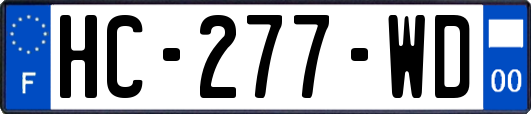 HC-277-WD