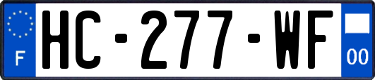 HC-277-WF
