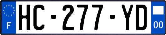 HC-277-YD