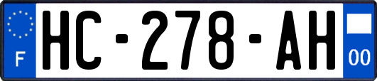 HC-278-AH