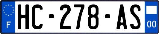 HC-278-AS