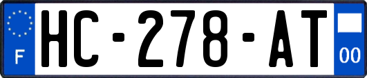 HC-278-AT