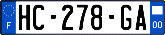 HC-278-GA