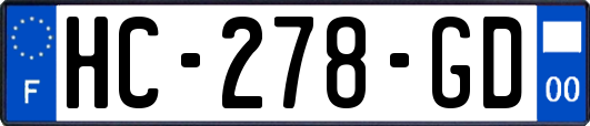 HC-278-GD