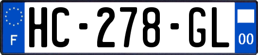 HC-278-GL