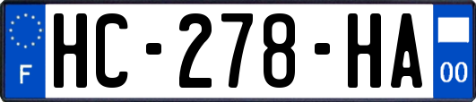 HC-278-HA