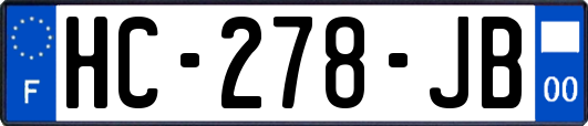 HC-278-JB