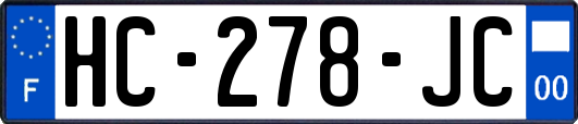 HC-278-JC