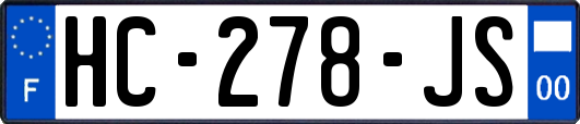 HC-278-JS