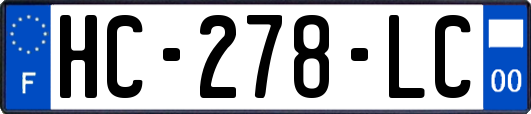 HC-278-LC
