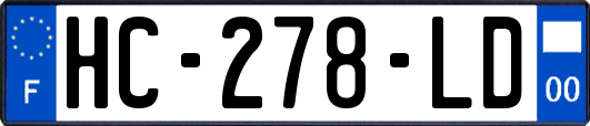 HC-278-LD