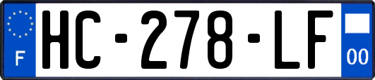HC-278-LF