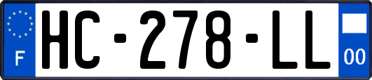 HC-278-LL