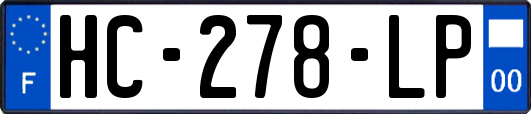 HC-278-LP