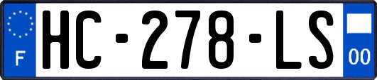 HC-278-LS
