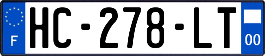 HC-278-LT