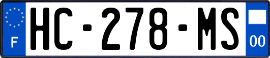 HC-278-MS