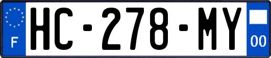 HC-278-MY